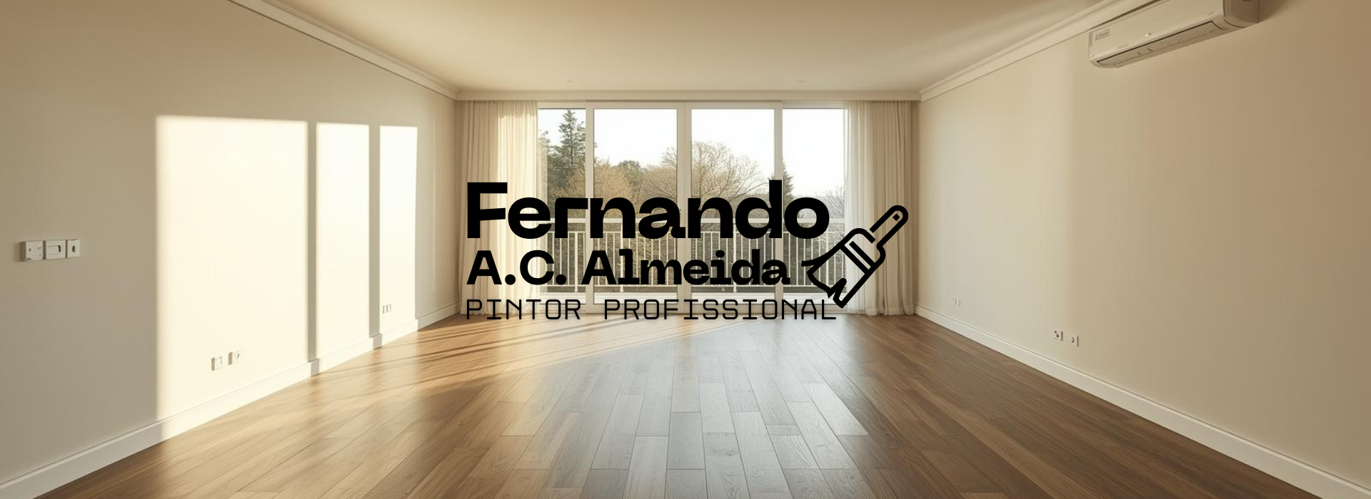 Fernando A.S. Almeida - Pintor Profissional