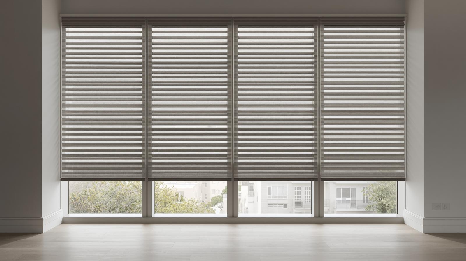 Persiana Double Vision