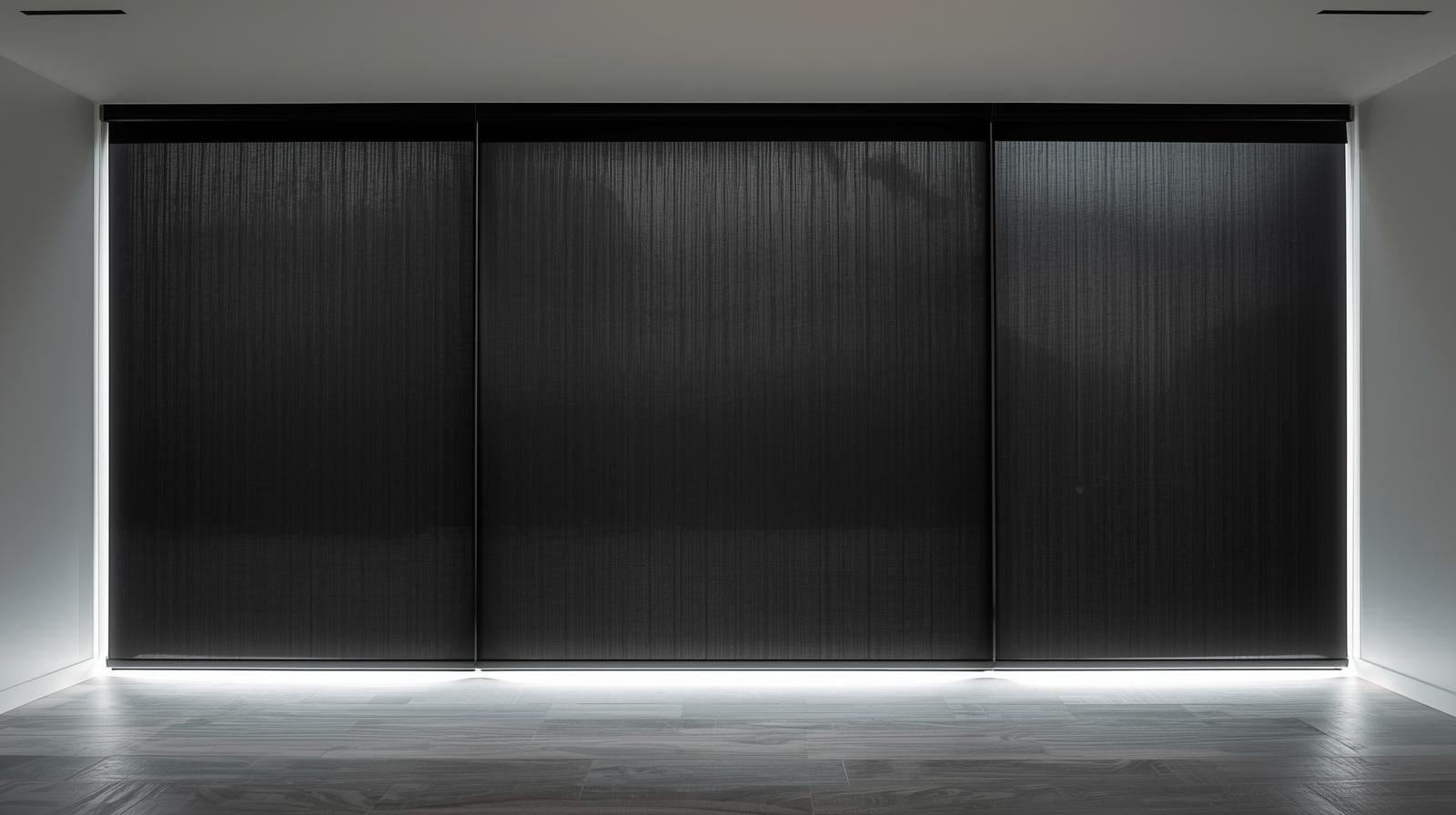 Persiana Rolo Blackout