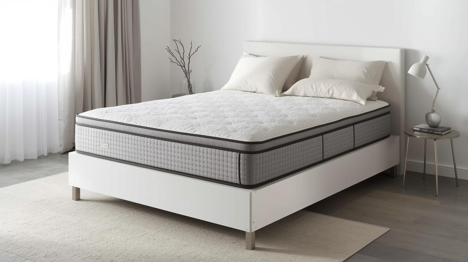 Colchão Premium King Size