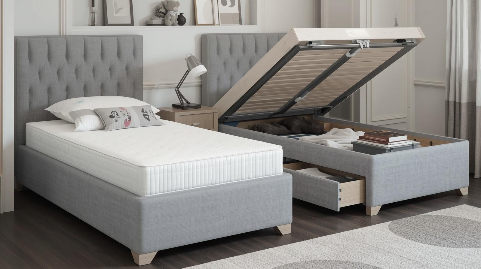 Colchão Premium King Size